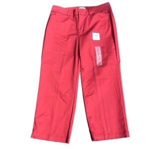 Dockers Ideal Fit‎ Metro Capri Pants